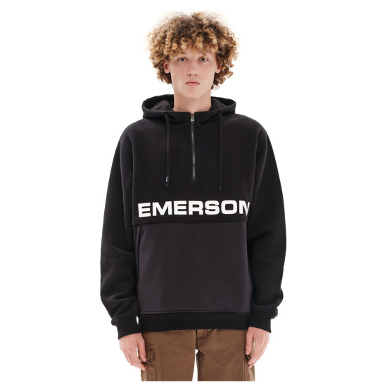 Emerson Ανδρικό φούτερ Men's Half Zip Sweatshirt